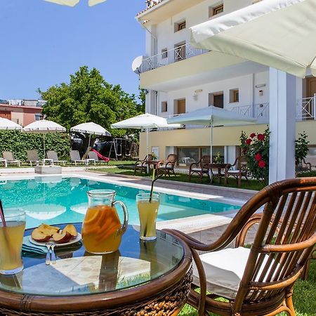 Ritsa Studios Skiathos Exterior foto
