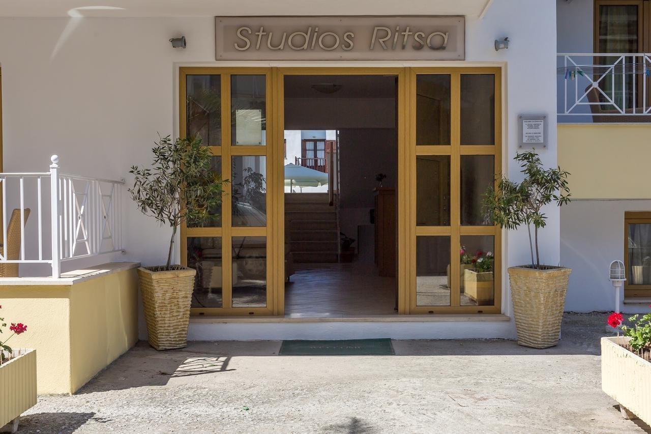 Ritsa Studios Skiathos Exterior foto