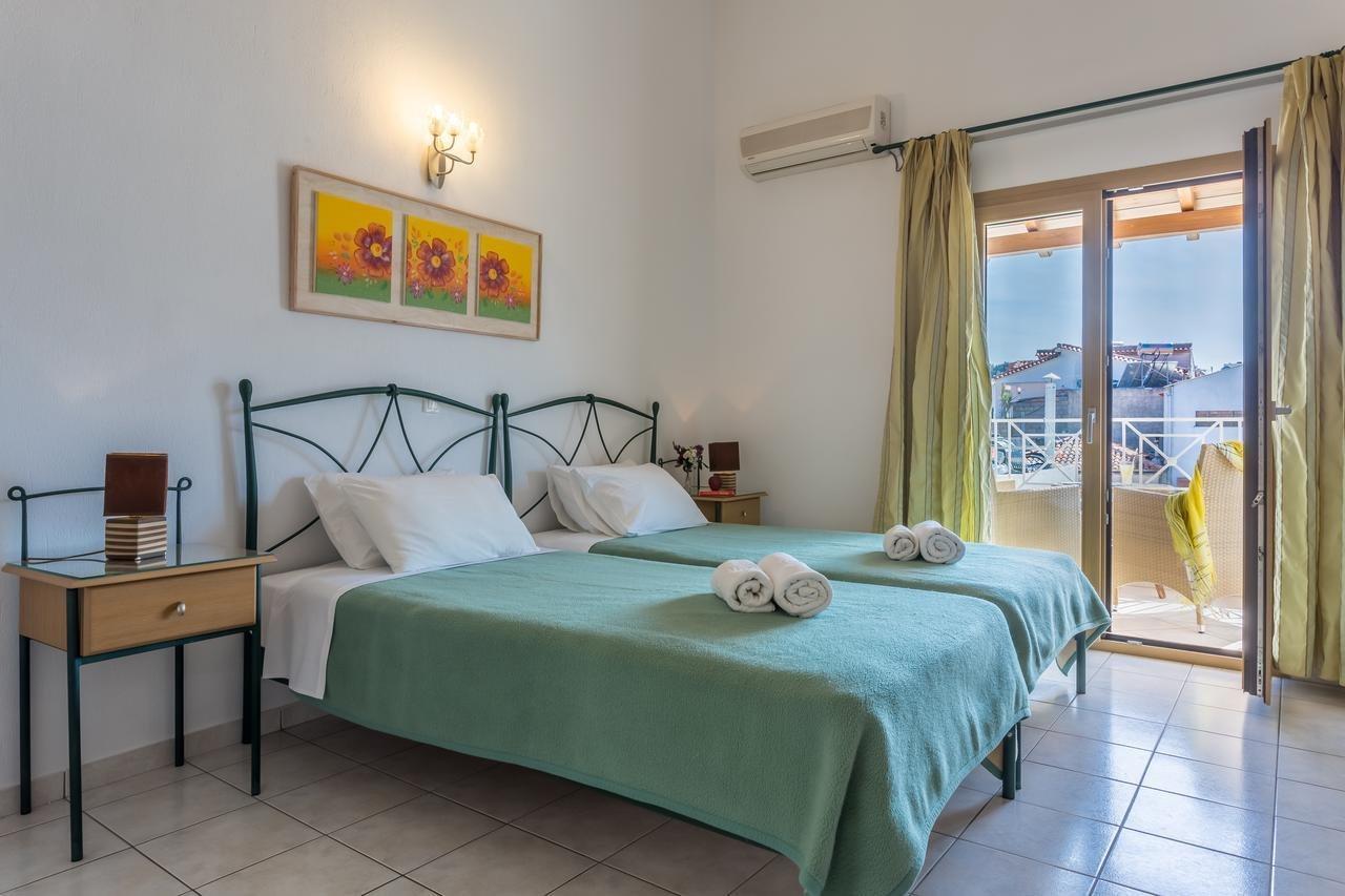 Ritsa Studios Skiathos Exterior foto