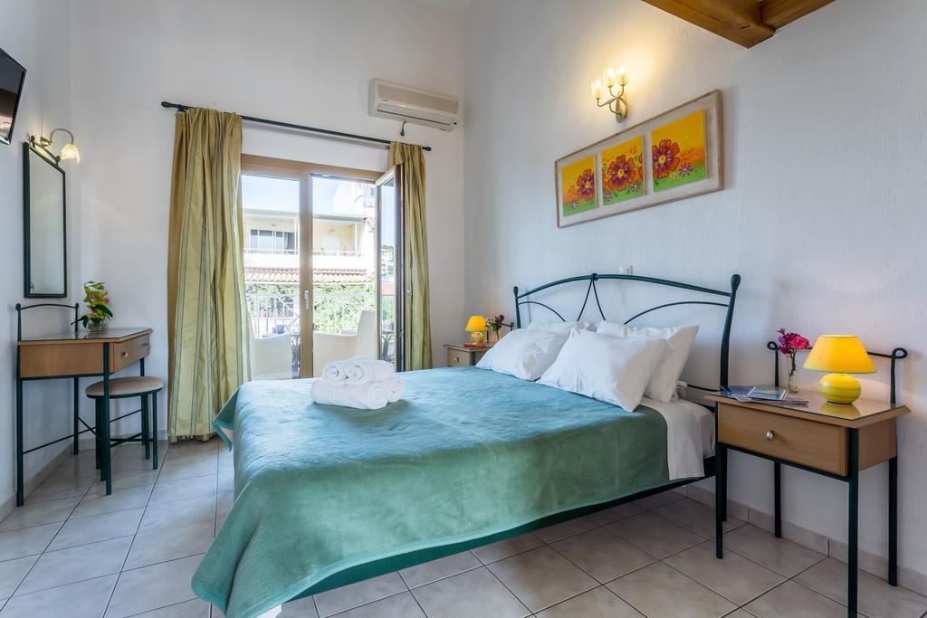 Ritsa Studios Skiathos Exterior foto