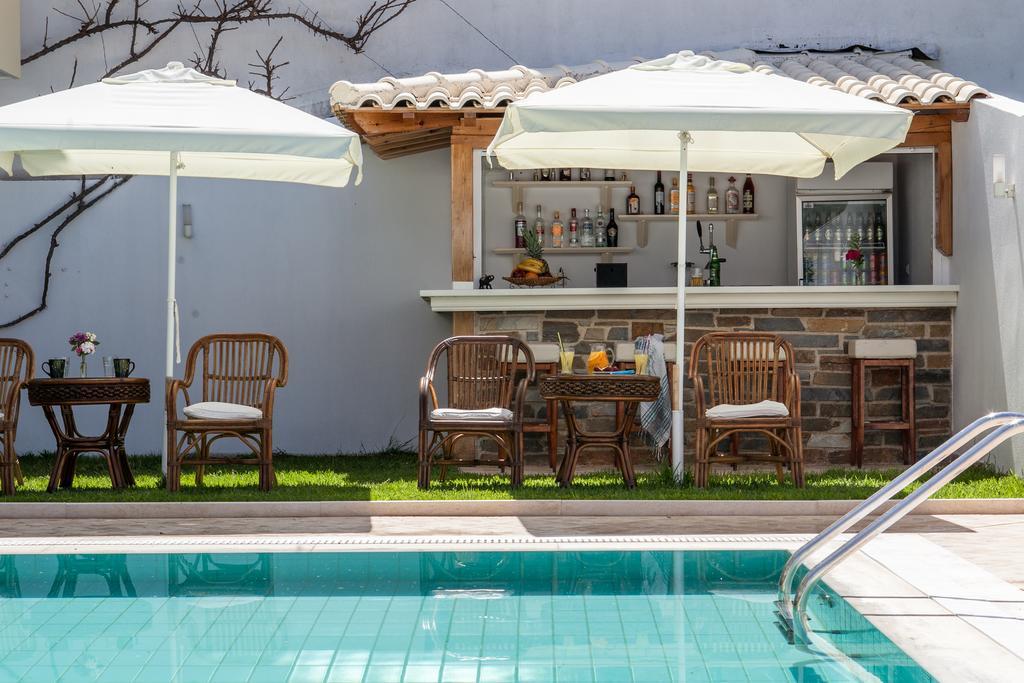 Ritsa Studios Skiathos Exterior foto